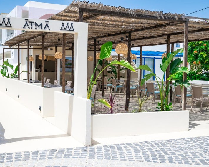 Atma Beach Rooms & Suites