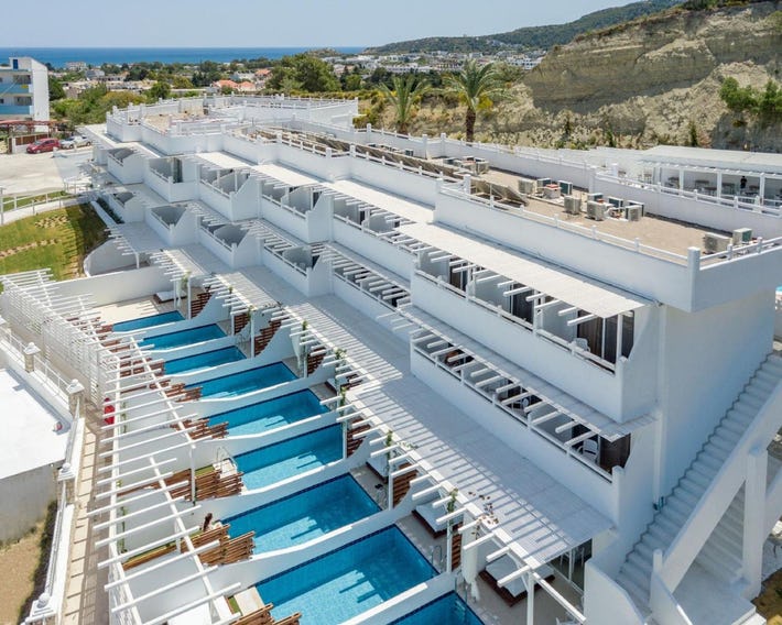 Aloe Hotel - Adults Only