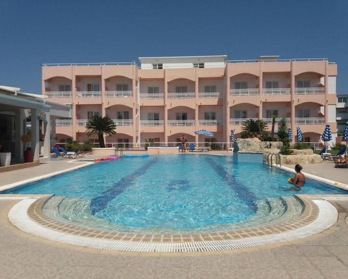 Rhodian Rose Hotel