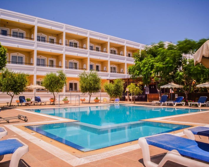 Mon Repos Hotel