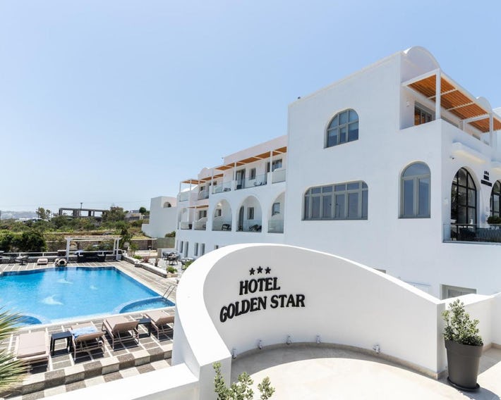 Golden Star