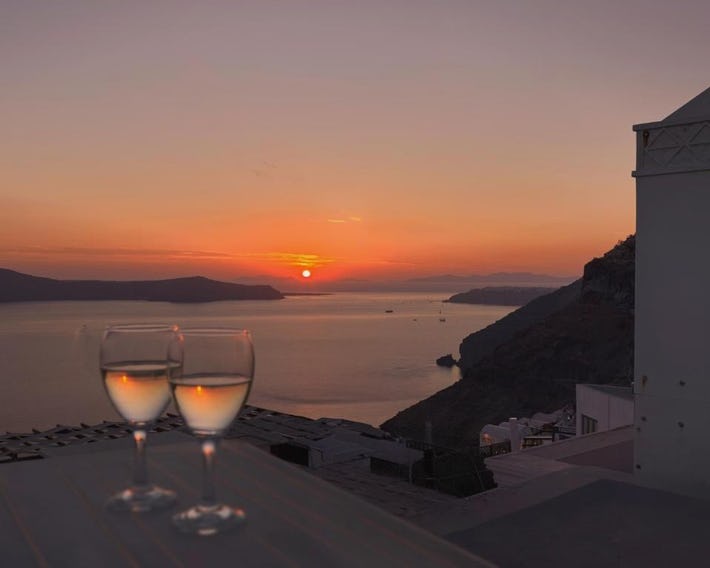 Tatakis Design Hotel, Fira