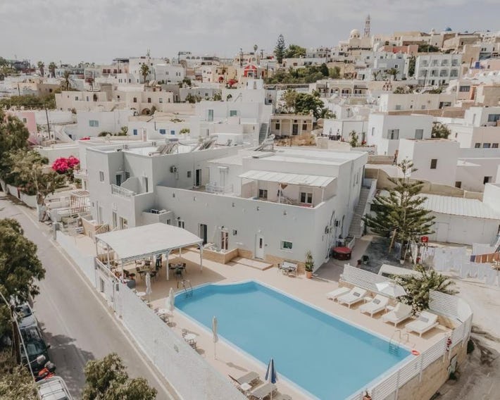 Hotel Thirasia