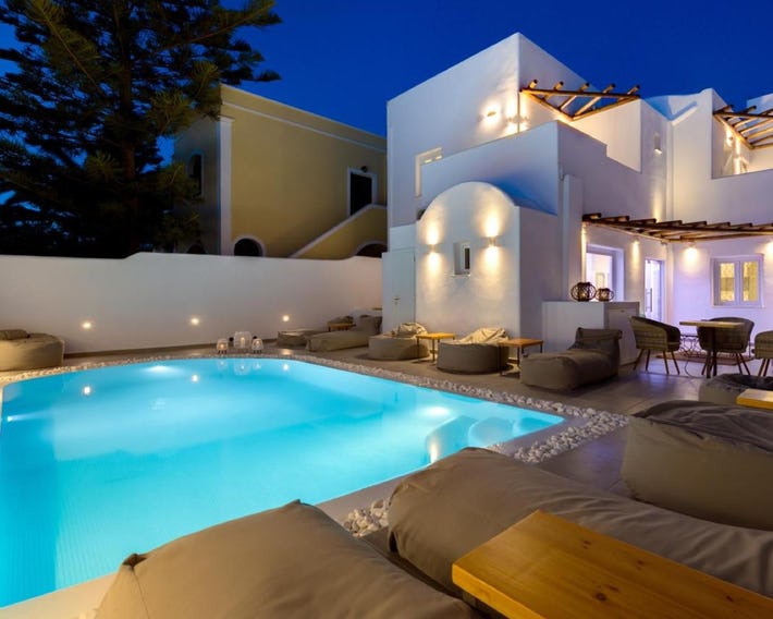 Emerald Collection Suites