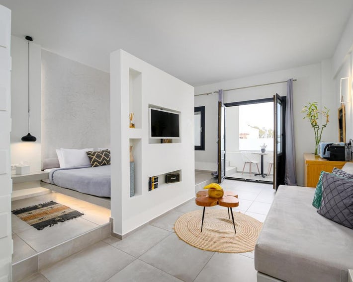 George & Joanna Suites
