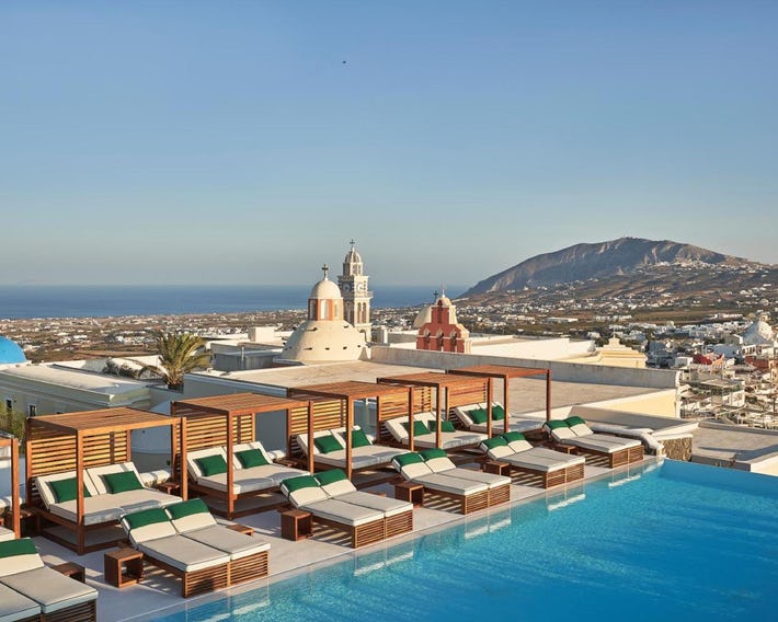 Katikies Garden Santorini - The Leading Hotels Of The World