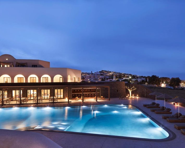 Orama Hotel & Spa