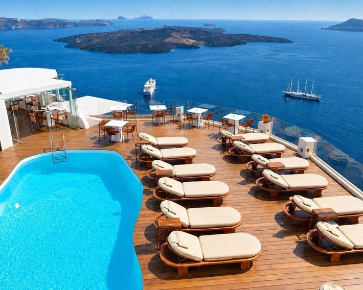 Sun Rocks LuxurySuites