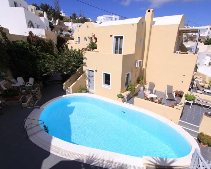 Ersi Villas Hotel
