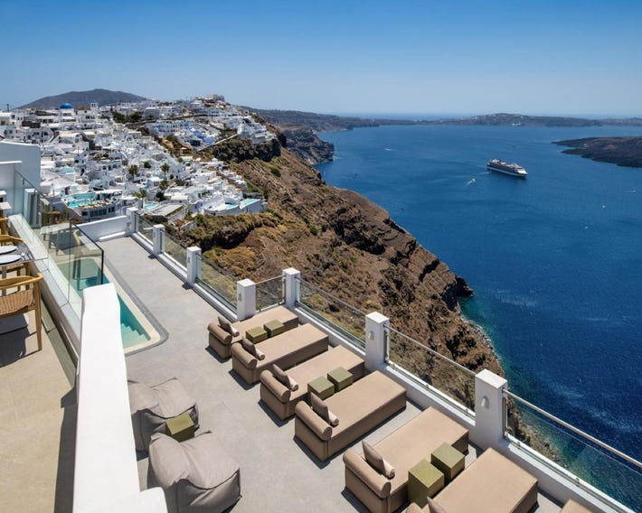 Ira Hotel & Spa - Adults Only