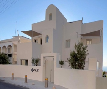 Mod Santorini