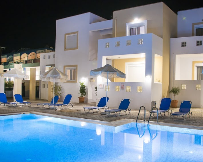 Gennadi Gardens Apartments & Villas