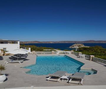 Hotel 9 Muses Patmos