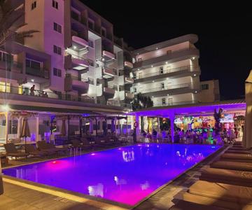 OSIRIS HOTEL APARTMENTS and STUDIOS
