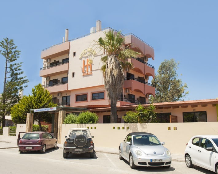 Heleni Beach Hotel