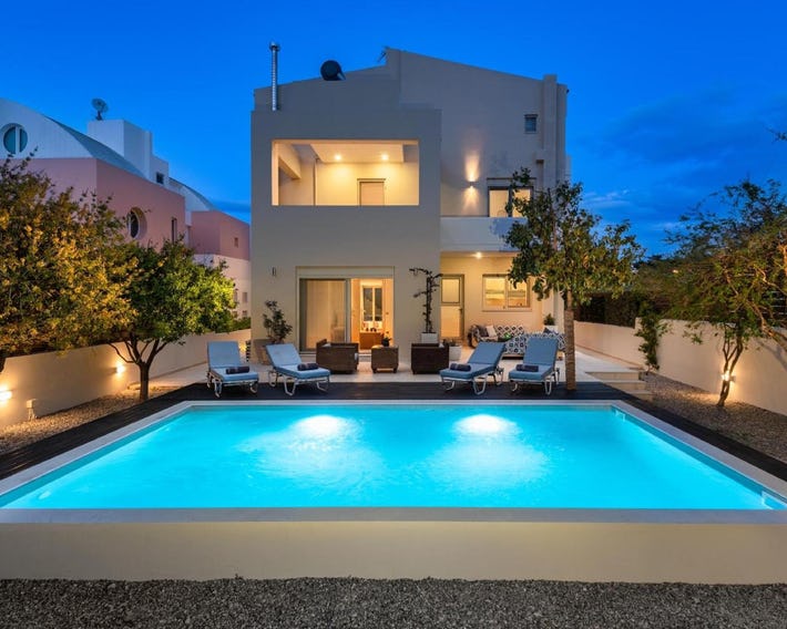 Vasiliki Villa