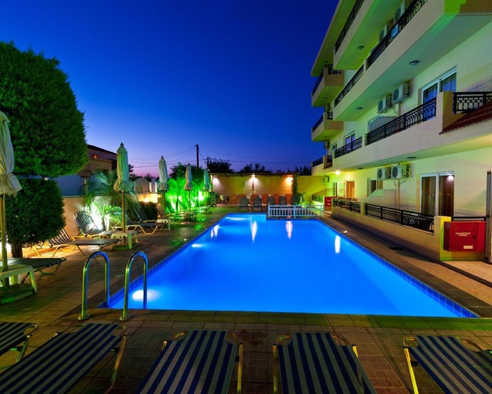 Alea Hotel Apartments
