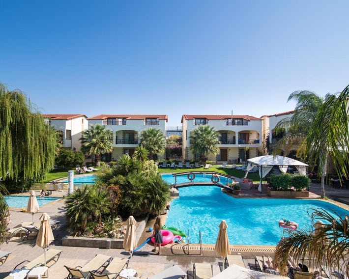 Villas Duc - Rhodes