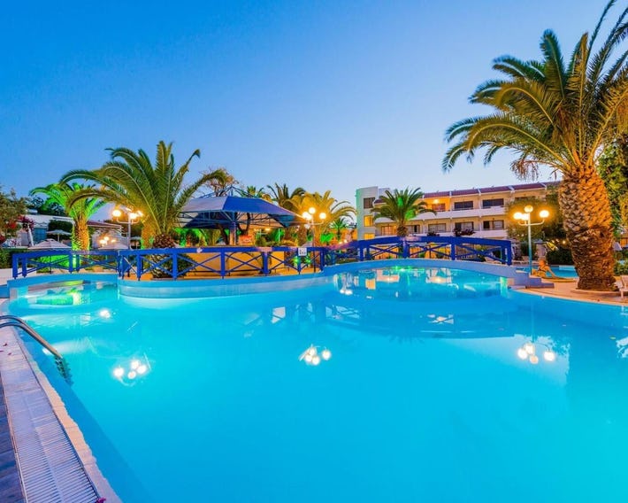 Filerimos Village Hotel