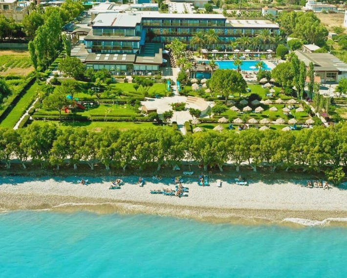 All Senses Ocean Blue Sea Side Resort & Spa By Anayia All Inclusive Resorts