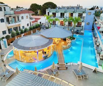 Katia Hotel and Apartments
