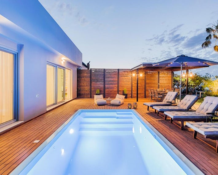 Nastazia Luxury Beach House