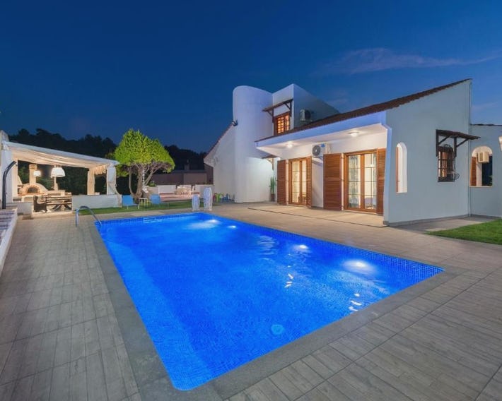 Una Villa Rhodes