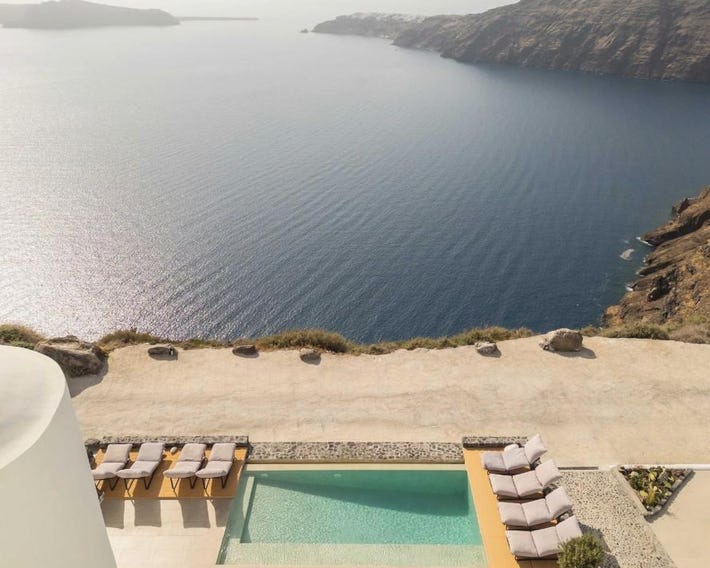Rocabella Santorini Hotel & Spa