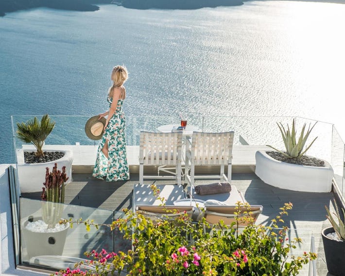 On The Rocks - Small Luxury Hotels of the World