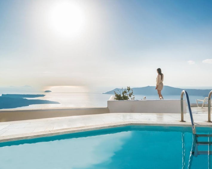 Iliovasilema Hotel & Suites