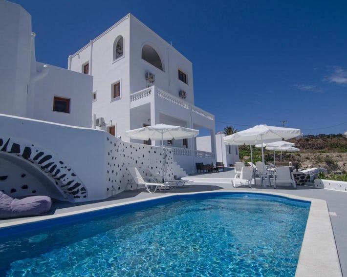 Belle Etoile Villas