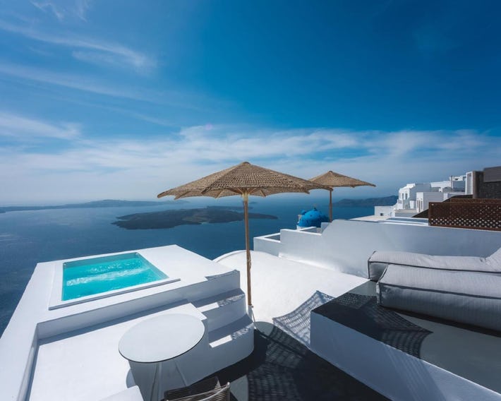 Cilon Suites Santorini