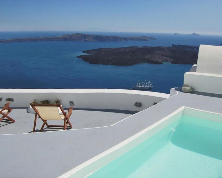 Irida - Santorini