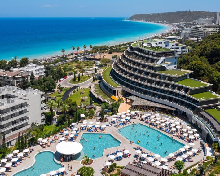 Olympic Palace Resort Hotel & Convention Center