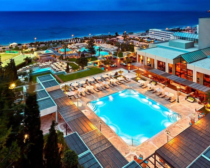 Sheraton Rhodes Resort
