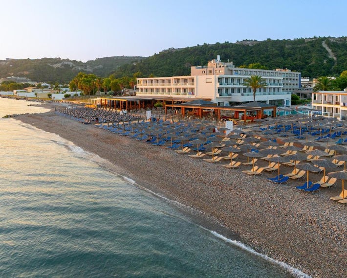 Avra Beach Resort Hotel & Bungalows