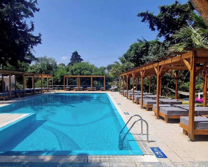 Trees Art Boutique Hotel