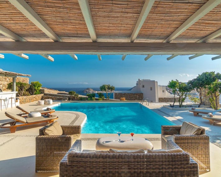 Thalasses Villas