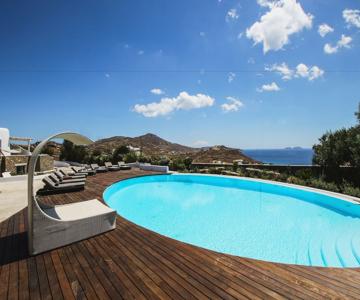 Bluewave Villa