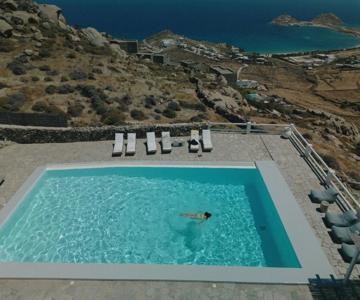Mykonos Supreme Comfort Suites & Villas