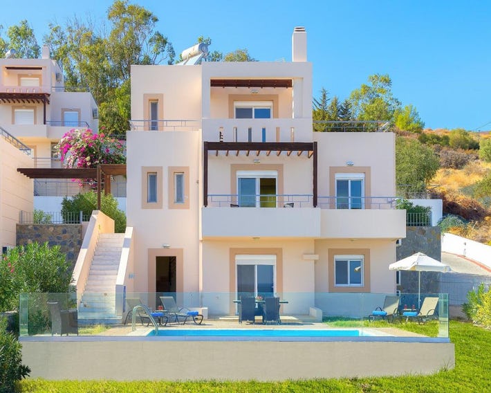 Athoniki Villas