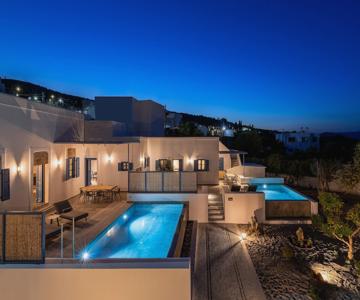 Kalathos Square Luxury Suites