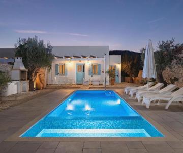 Kalathos Dream Villas