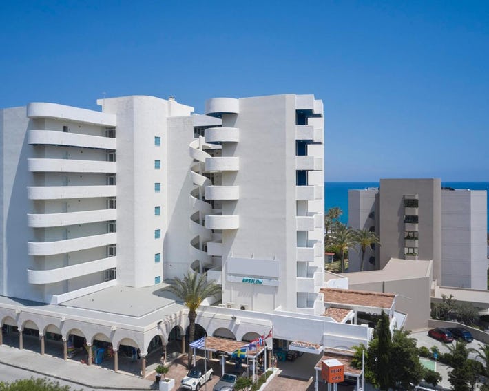 Epsilon Hotel Apartments