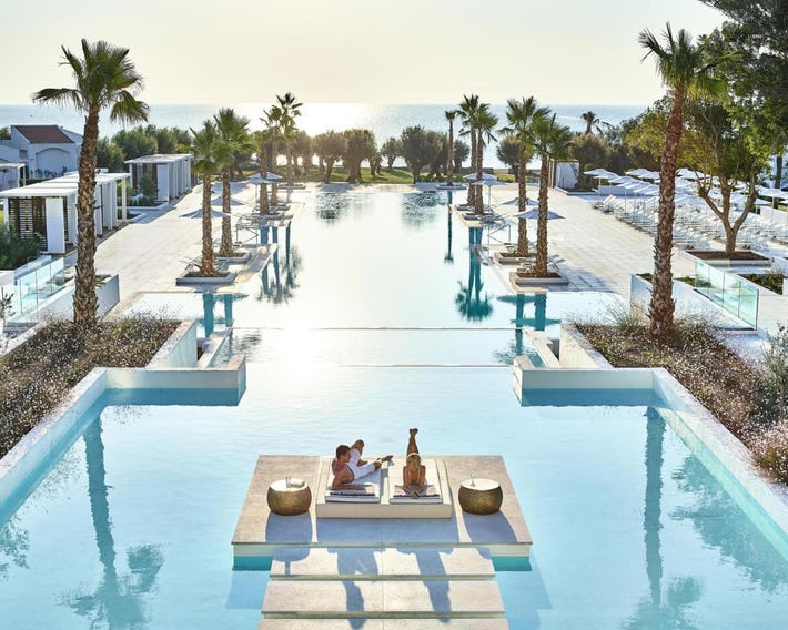 Grecotel LUXME Dama Dama