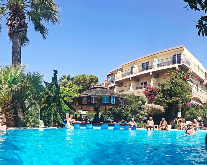 Hotel Kalithea
