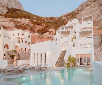 Mon Signor Adults Only Boutique Hotel - Kamari Santorini