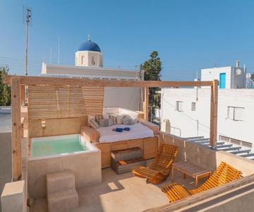 Pueblo viejo boutique house