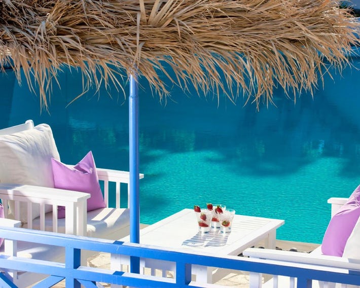 Acqua Vatos Santorini Hotel