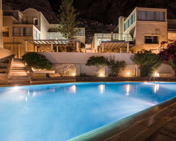 Antinea Suites Hotel & Spa
